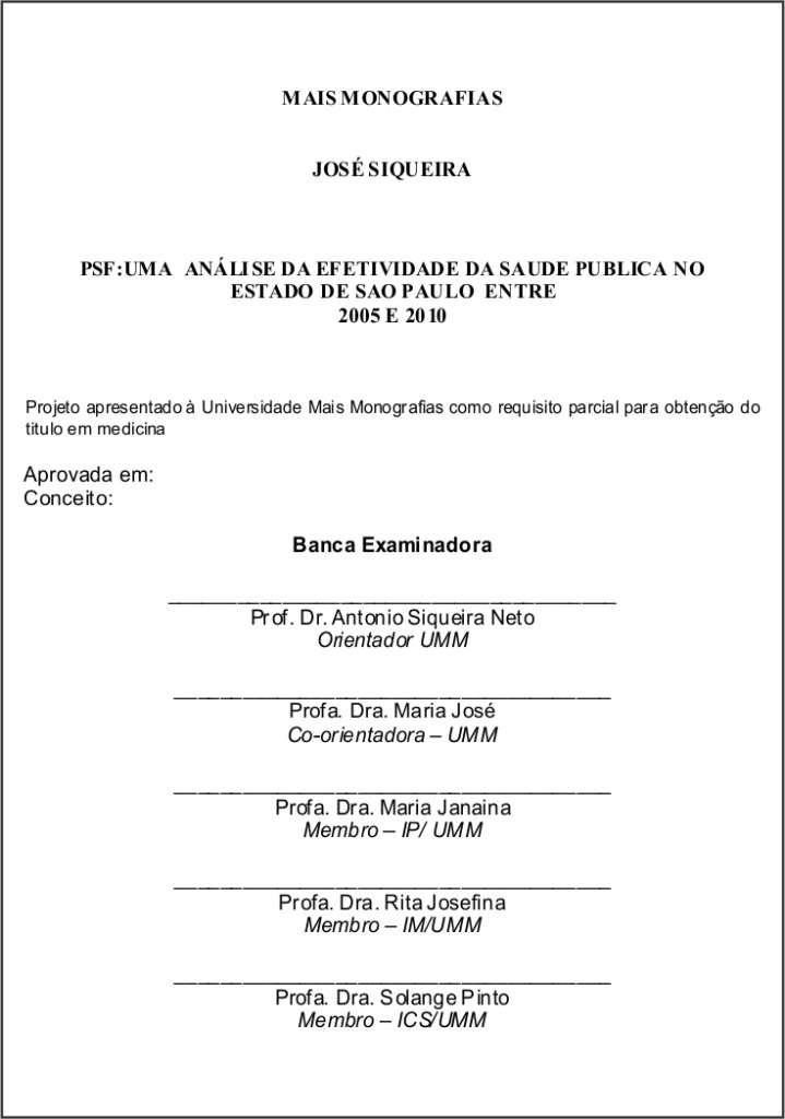 Folha de aprova o da monografia monografia