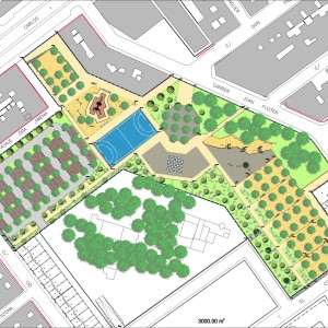 Tema para Monografia de Arquitetura e Urbanismo